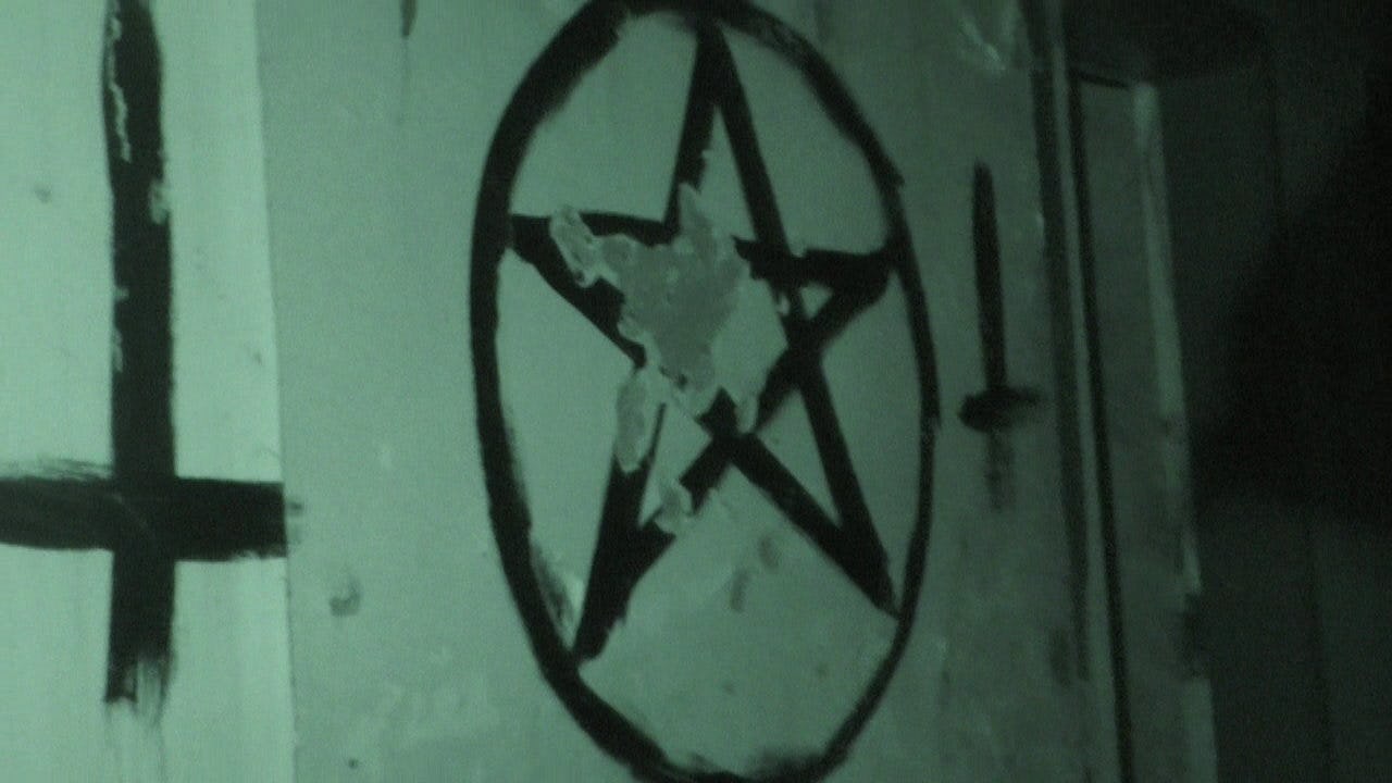 Underground Paranormal Abandoned Ridge Lea Trailer