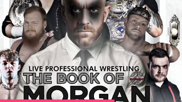 2025 show 5 The Book Of Morgan