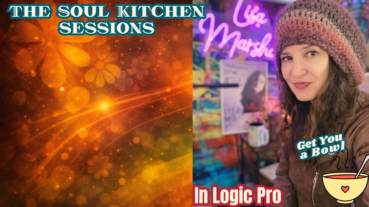 Soul Kitchen Sessions: Crafting Soul Records Live