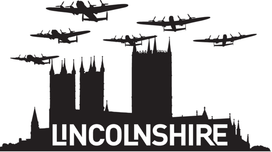 Bomber County - South Lincolnshire and The Fens.