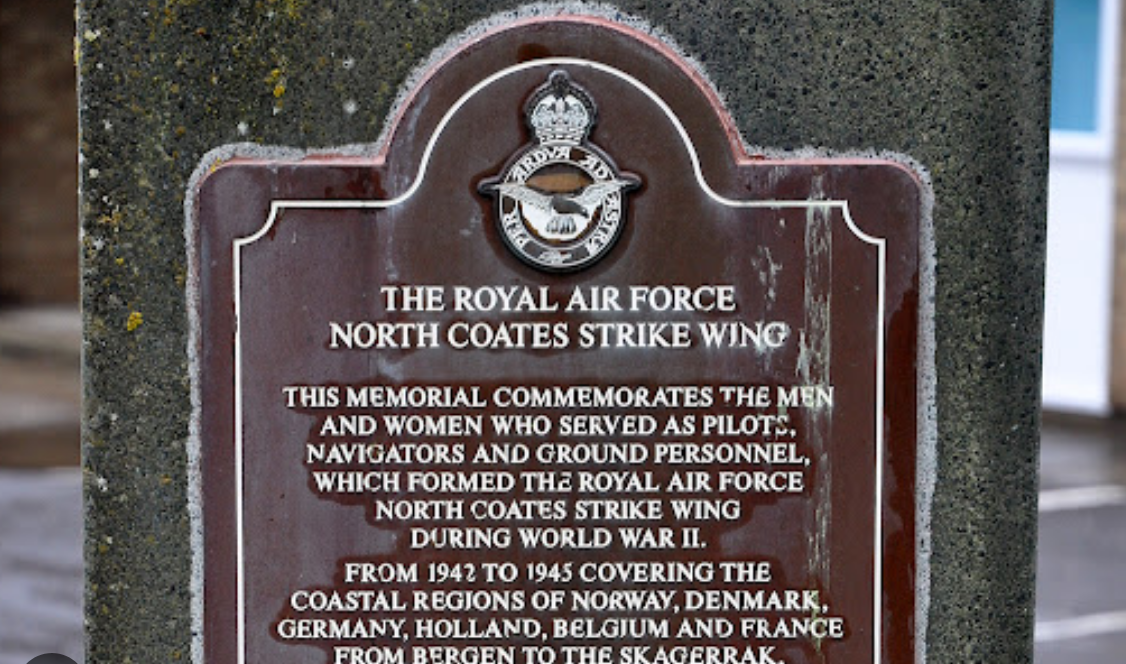RAF North Coates