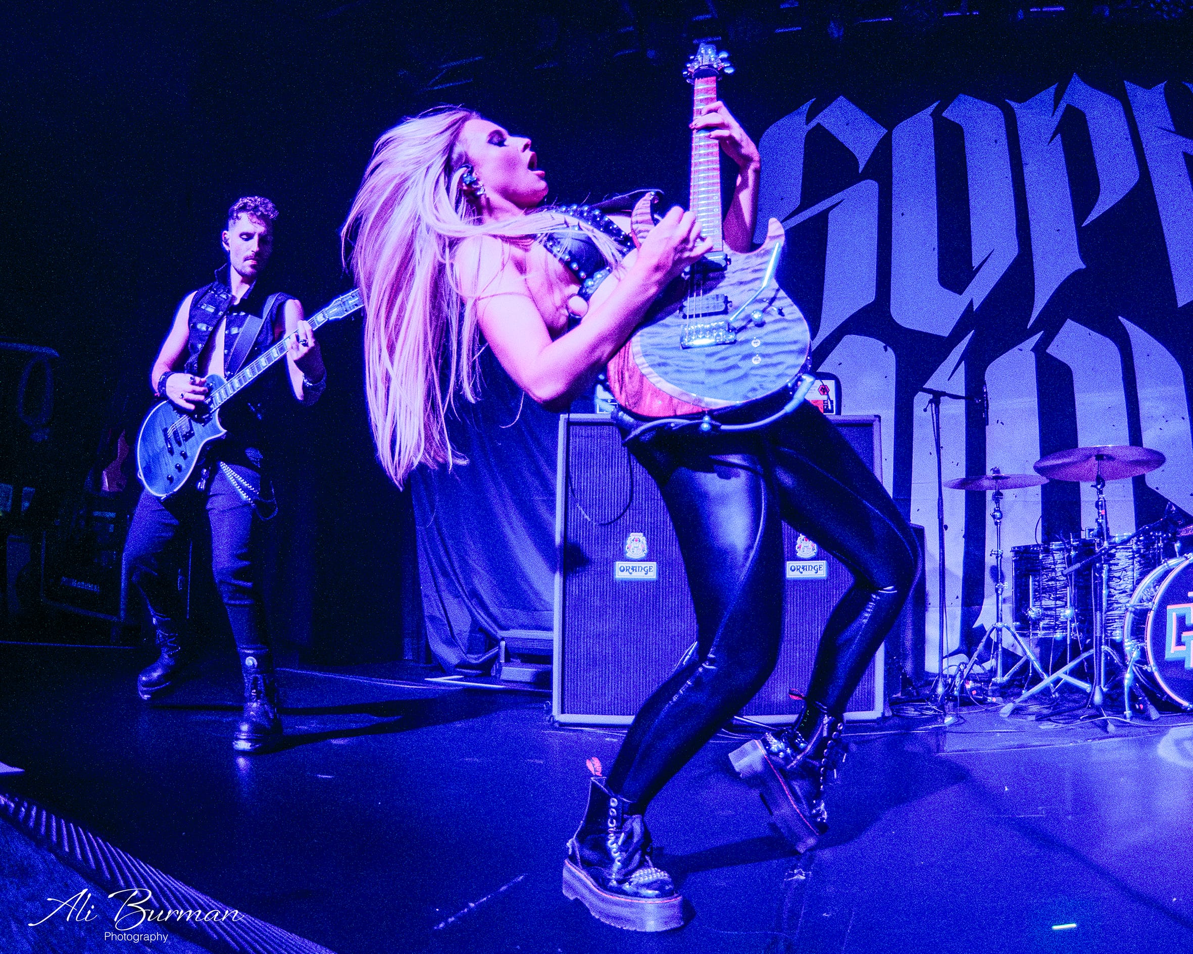 Sophie Lloyd Live from KK's Steel Mill