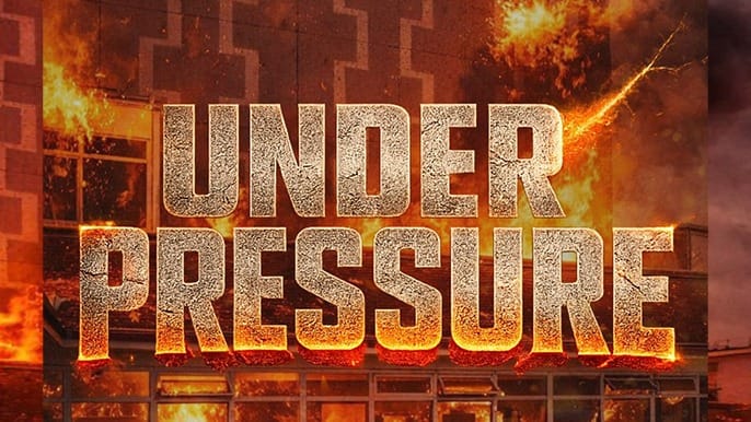 UNDER PRESSURE