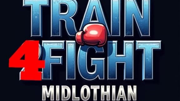 Train4Fight 's Live Stream