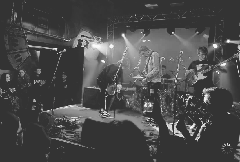 NOSEDIVE Live at Thekla Bristol 