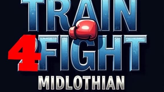 Train4Fight 's Live Stream