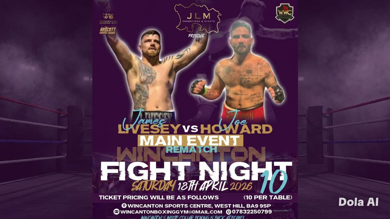Wincanton fightnight