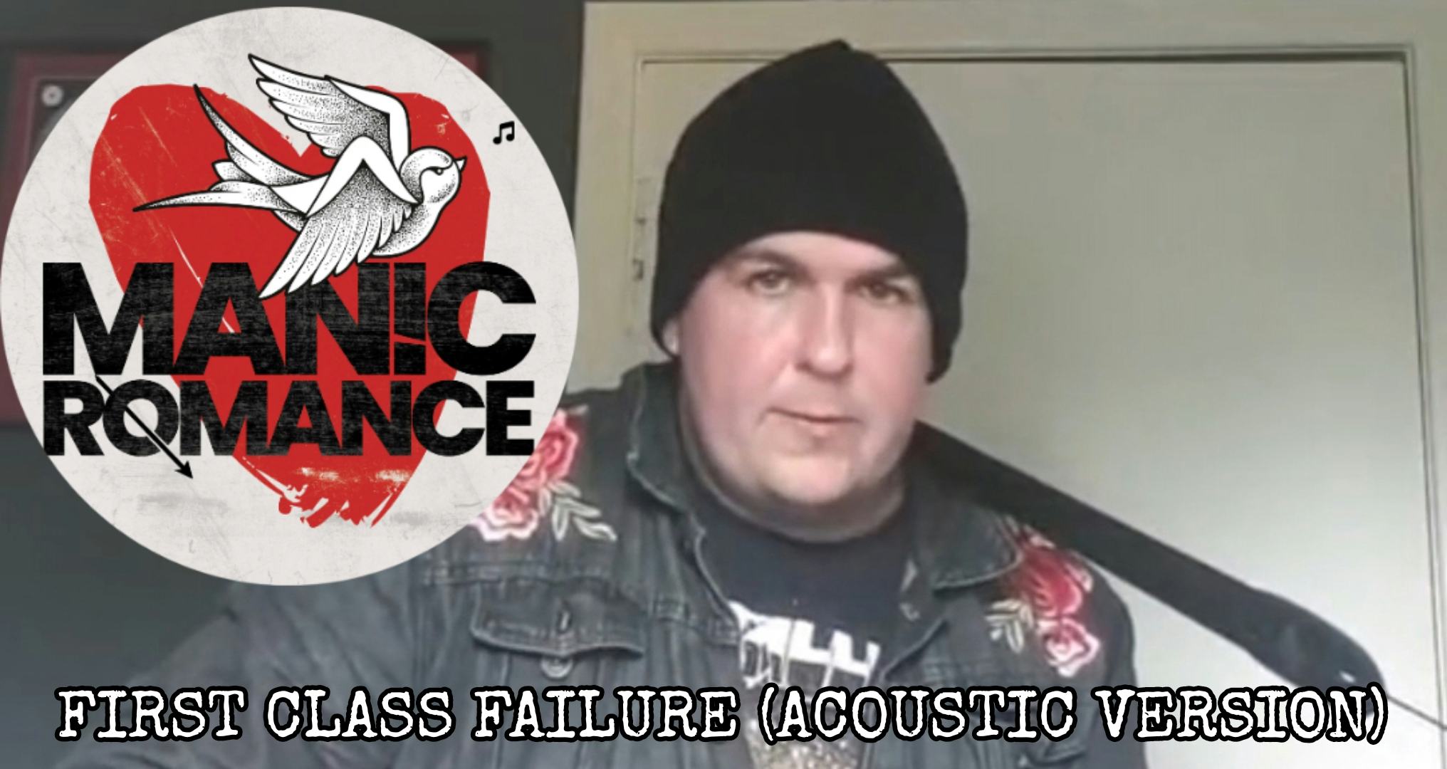 Manic Romance - First Class Failure (Acoustic Version)