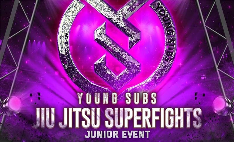 Submission Series's - Young Subs Jiu Jitsu Superfights