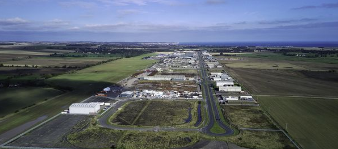 RAF Carnaby -RAF Bridlington - -Carnaby Industrial Estate -Carnaby Raceway