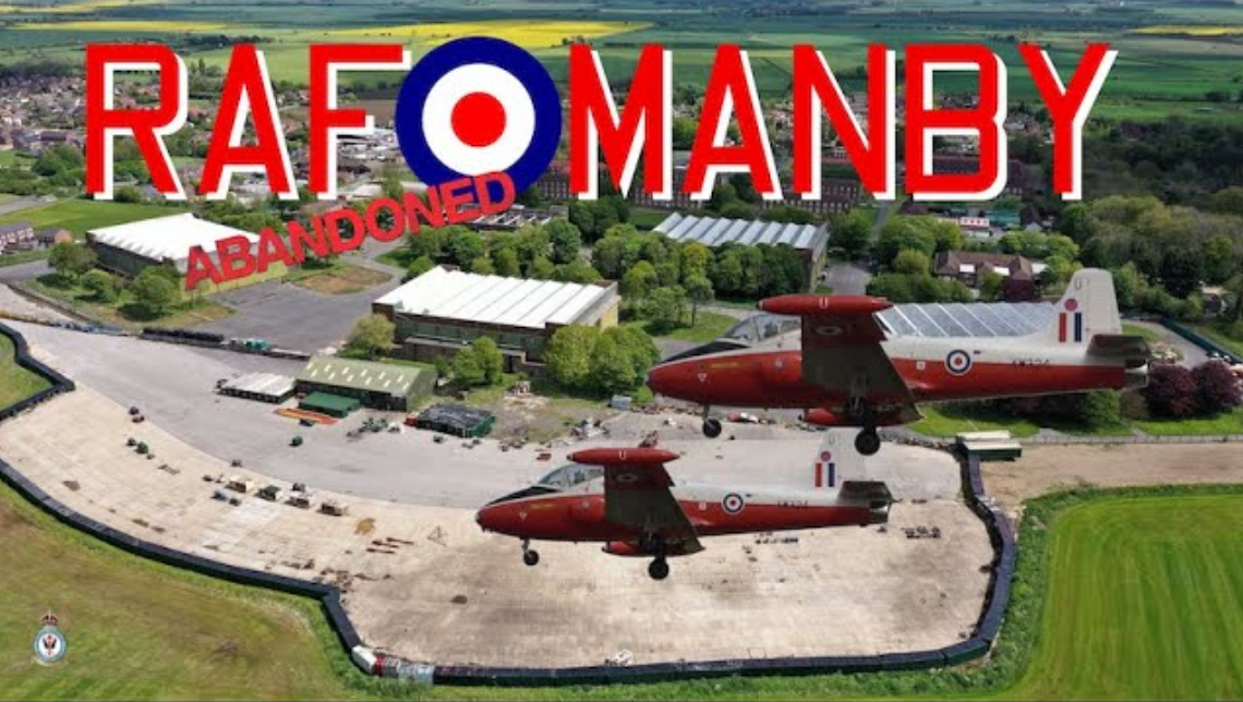 RAF Manby