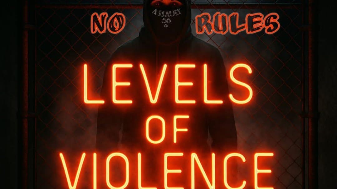 Levels of Violence's  BLOODLUST ACTIVATED 18th april 15 fights Live Stream