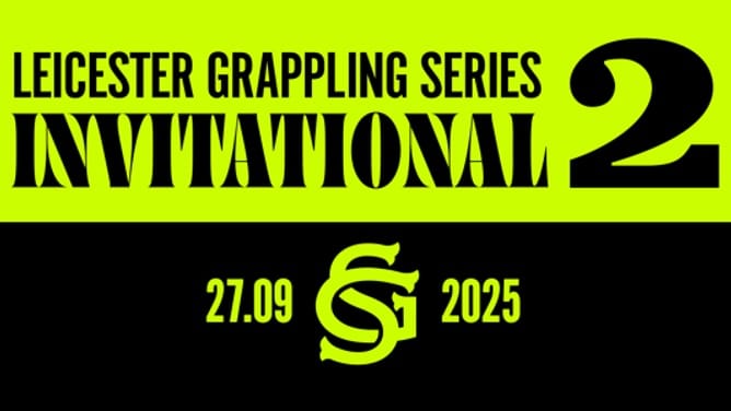 Leicester Grappling Series - Invitational 2