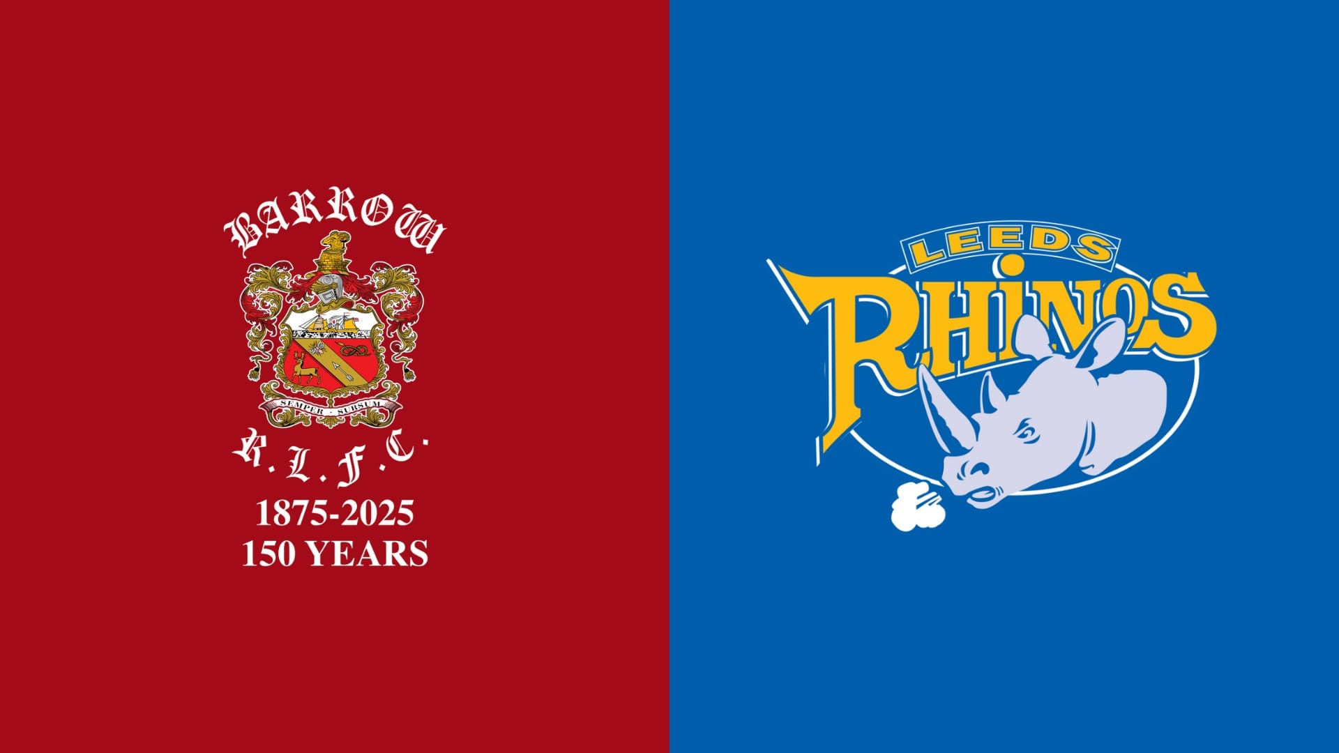 Barrow Raiders Women v Leeds Rhinos Women