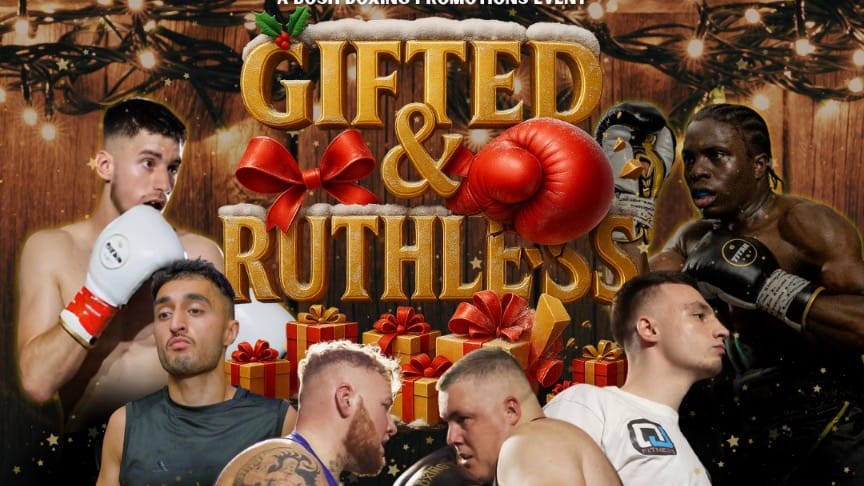 BOSH BOXING PROMOTIONS 's Live Stream