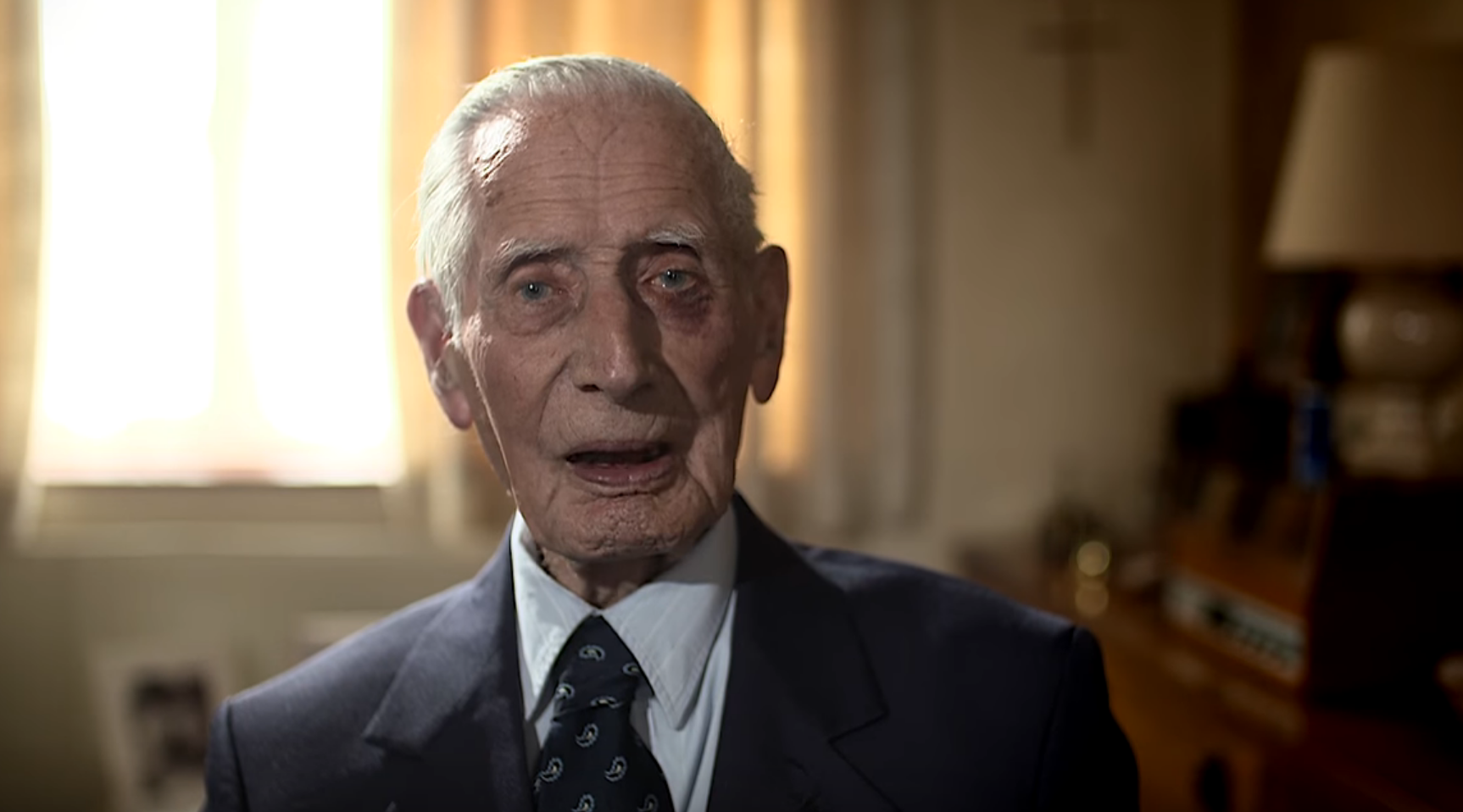 From Dunkirk To D-Day: The Incredible Story Of This WW2 Veteran Alfred Thomas Smith