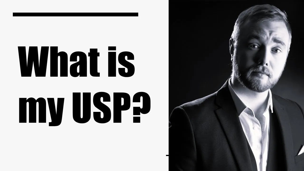 What is my USP?