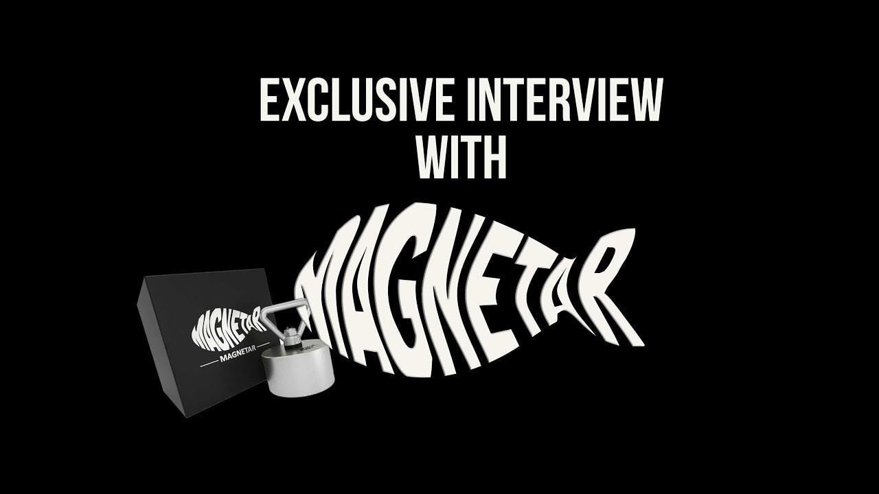 Magnetar Magnets Exclusive Interview and Visit