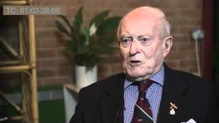 RAF Spitfire Pilot Interview Brian Bird Royal Air Force Second World War