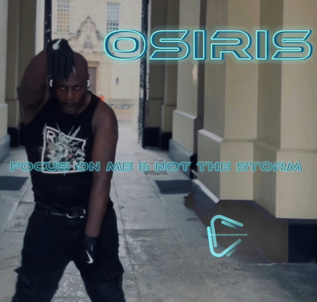 OSIRIS FOCUS ON ME & NOT THE STORM ALBUM 2