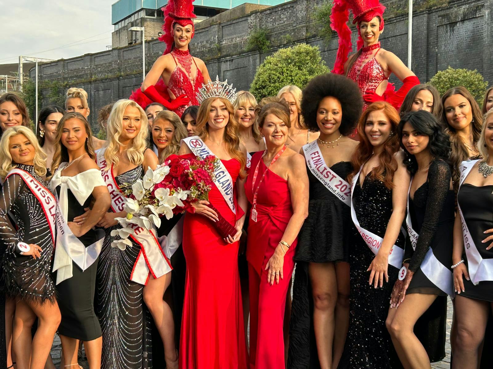 Miss England 2024 - The Journey to the Crown