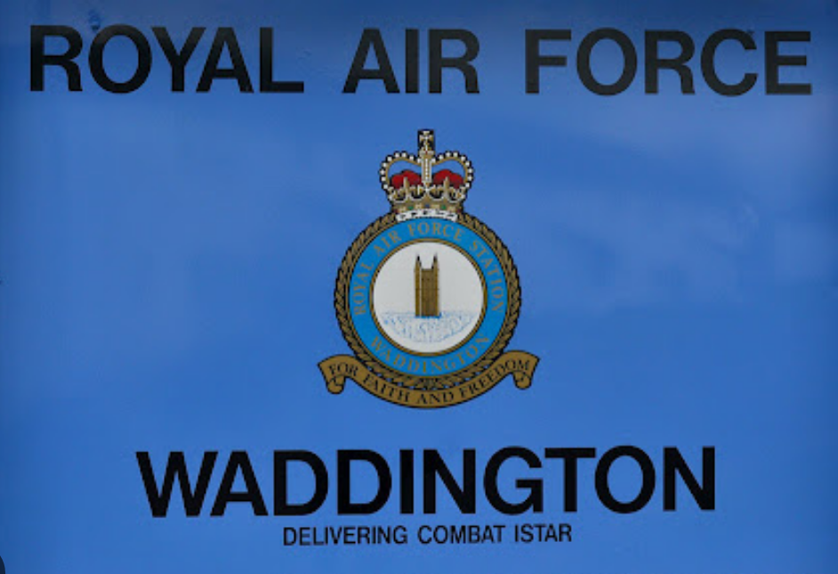  RAF Waddington 