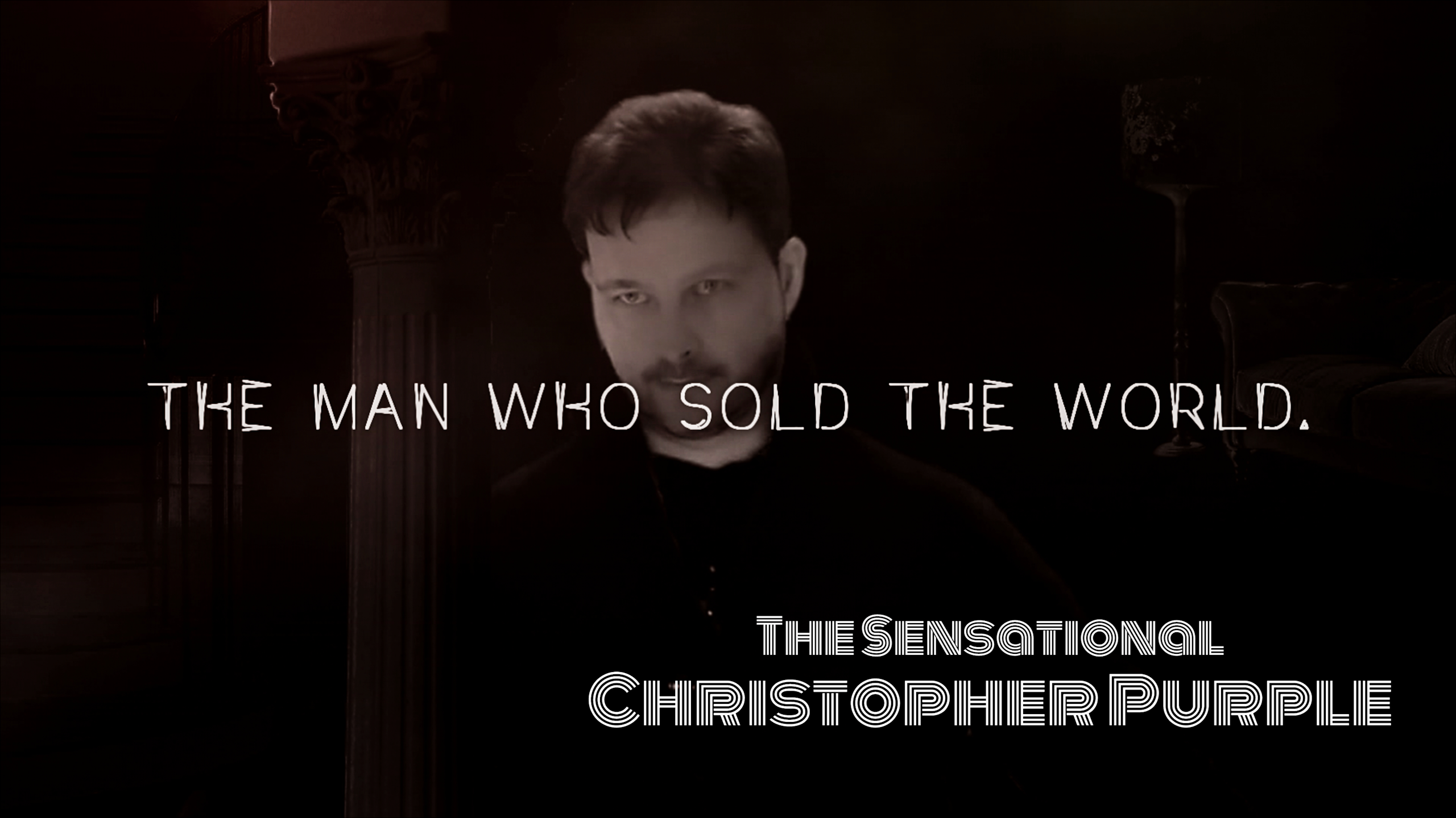 The Man Who Sold The World (Official Music Video)