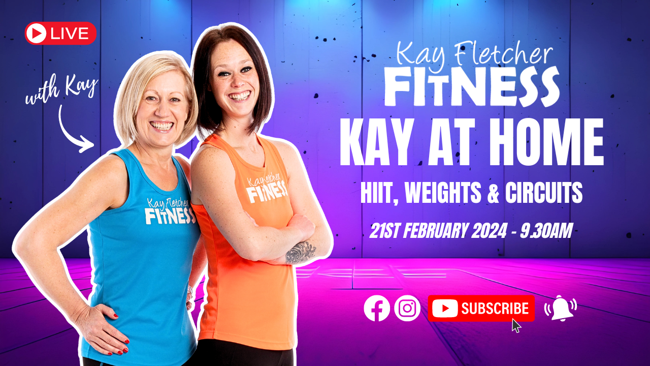 Kay at Home - 21st February 2024