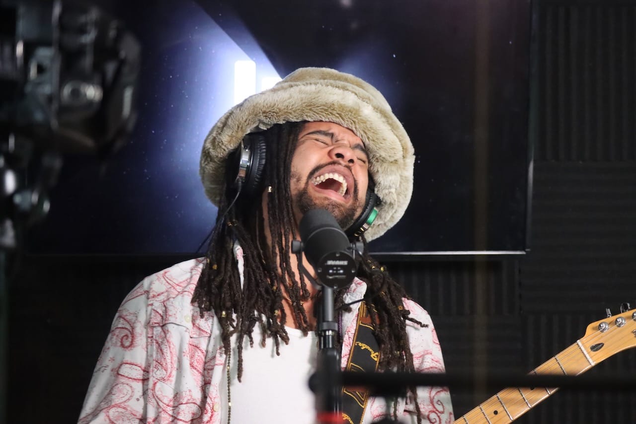 The Josh Barry Experience + Special Guests