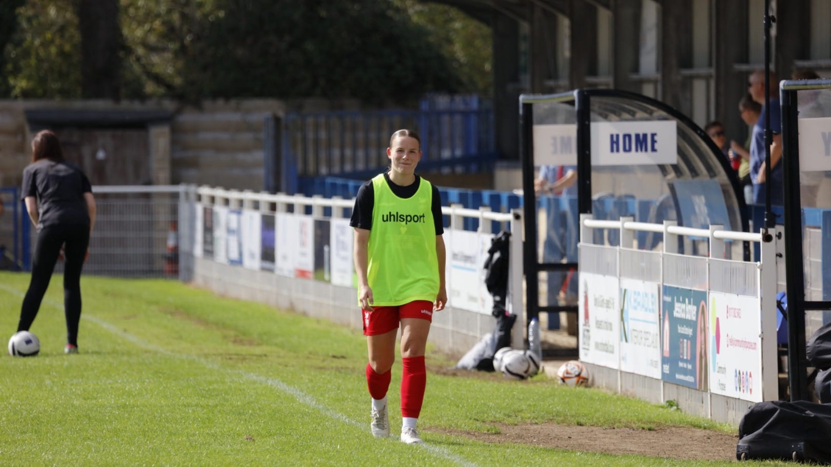 Bridgwater United Women FC's Live Stream