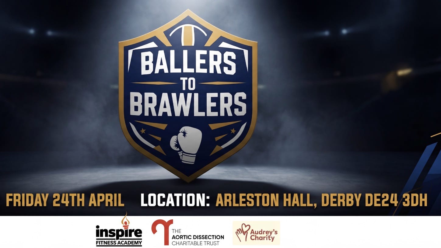 Ballers 2 brawlers ⚽️🥊