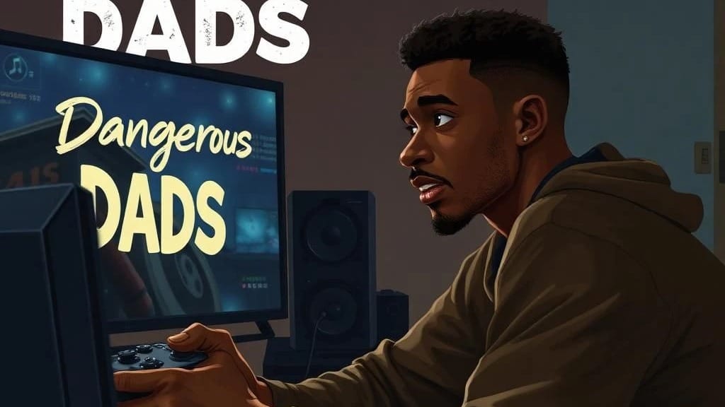 Dangerous Dads - Let's Get Dangerous!