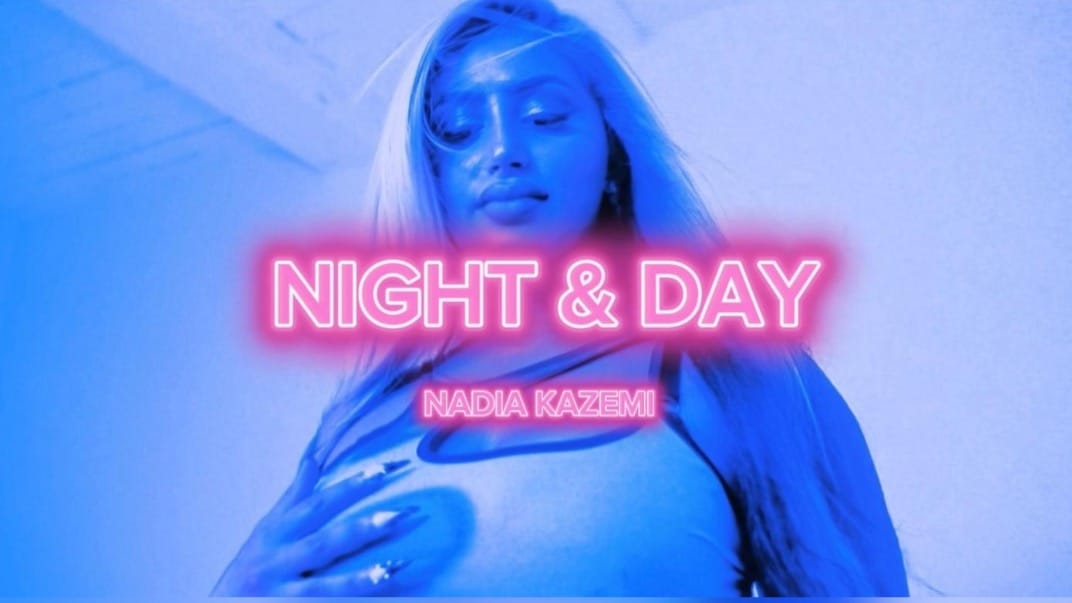 Nadia Kazemi night&Day music video 
