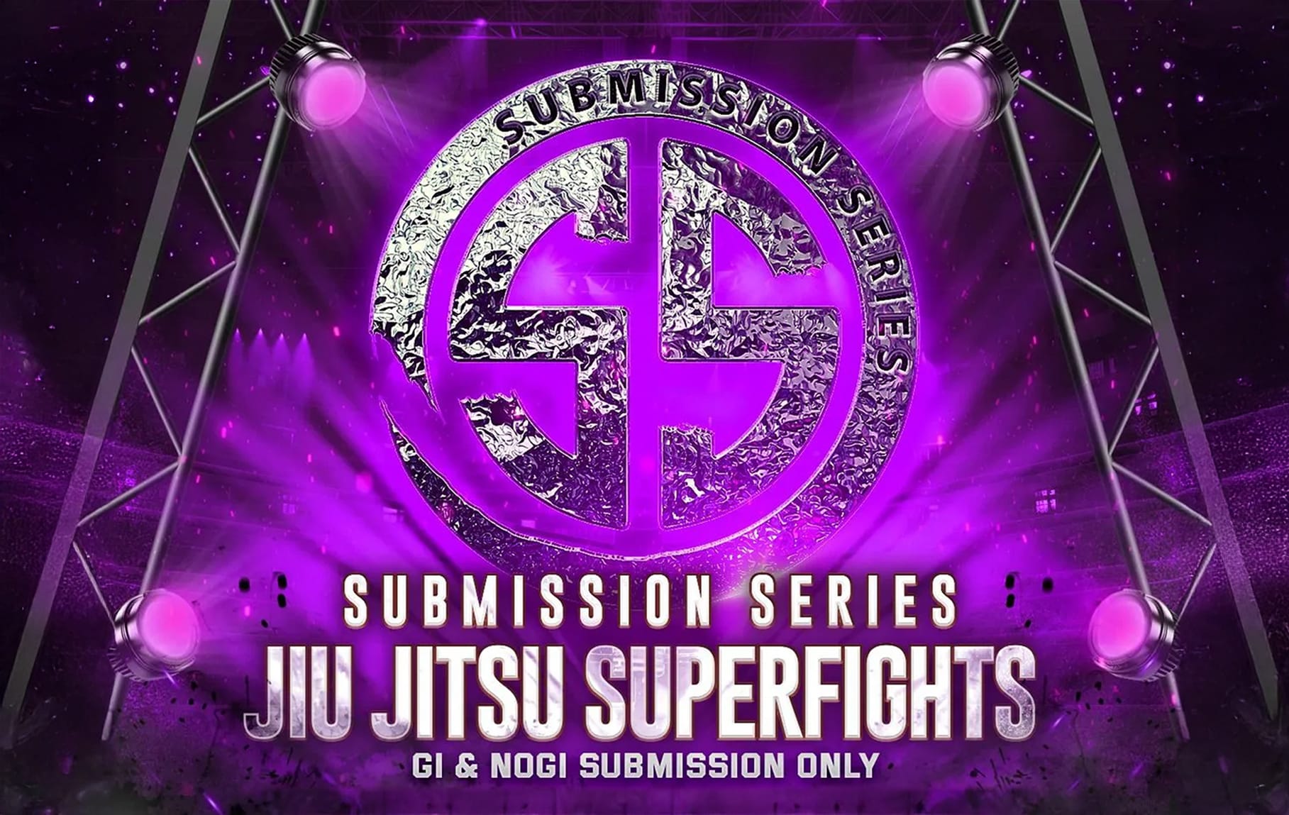 Submission Series - Jiu Jitsu Superfights