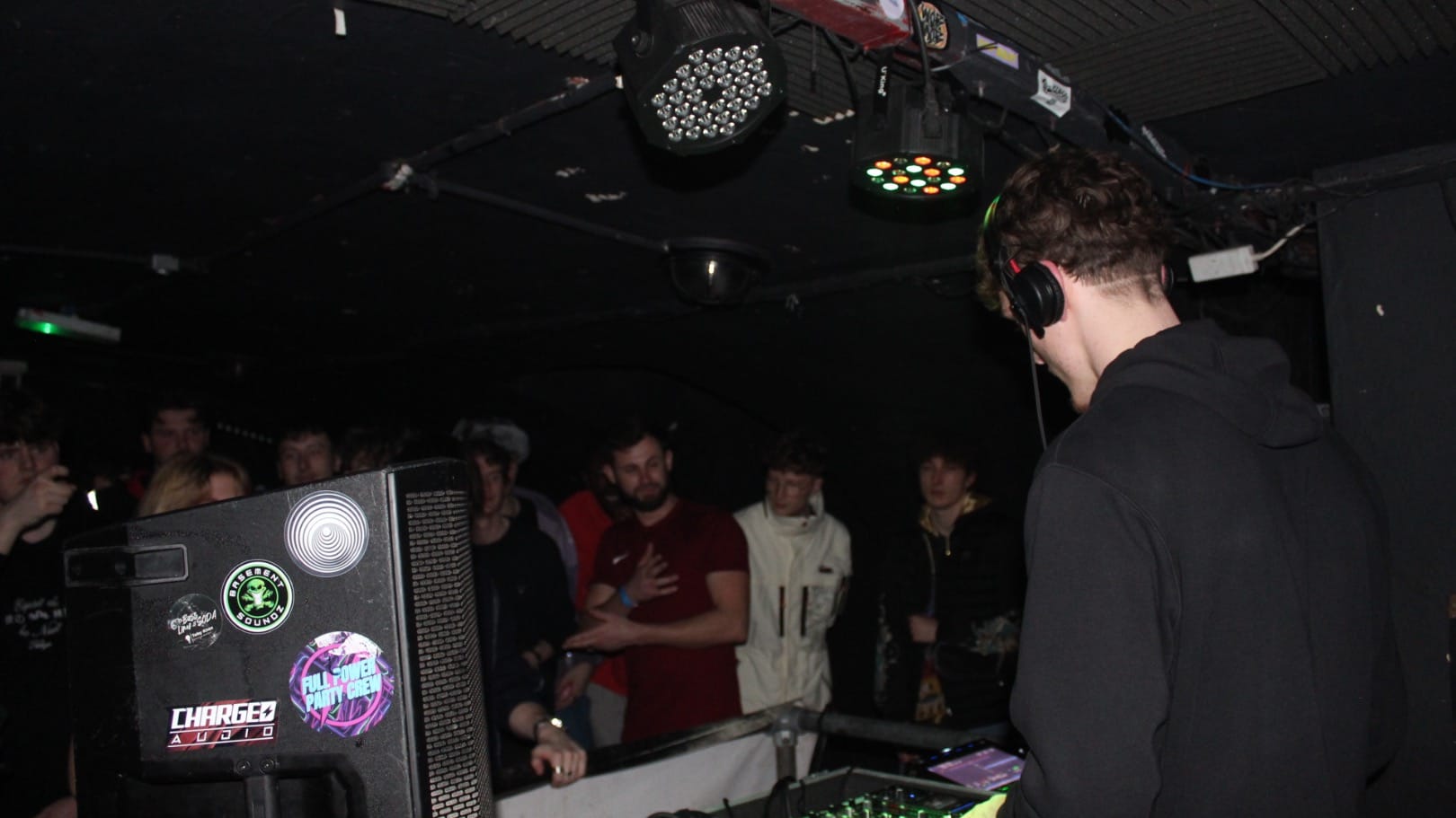 WESTB GUEST MIX @SHIPMENT STUDIOS