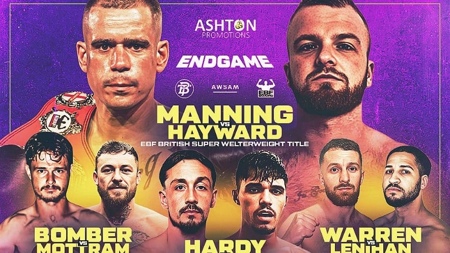 Ashton Promotions's Live Stream