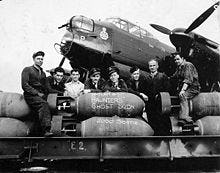 Avro Lancaster History 