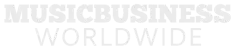 Music business worldwide Logo