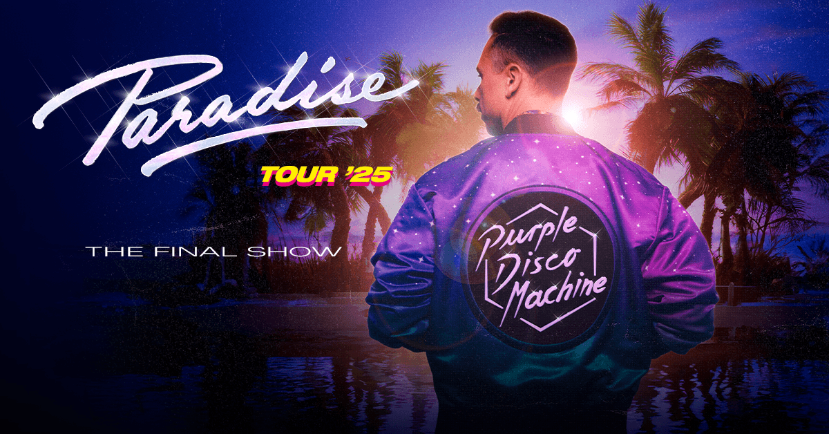 Paradise Tour - Live from Dresden