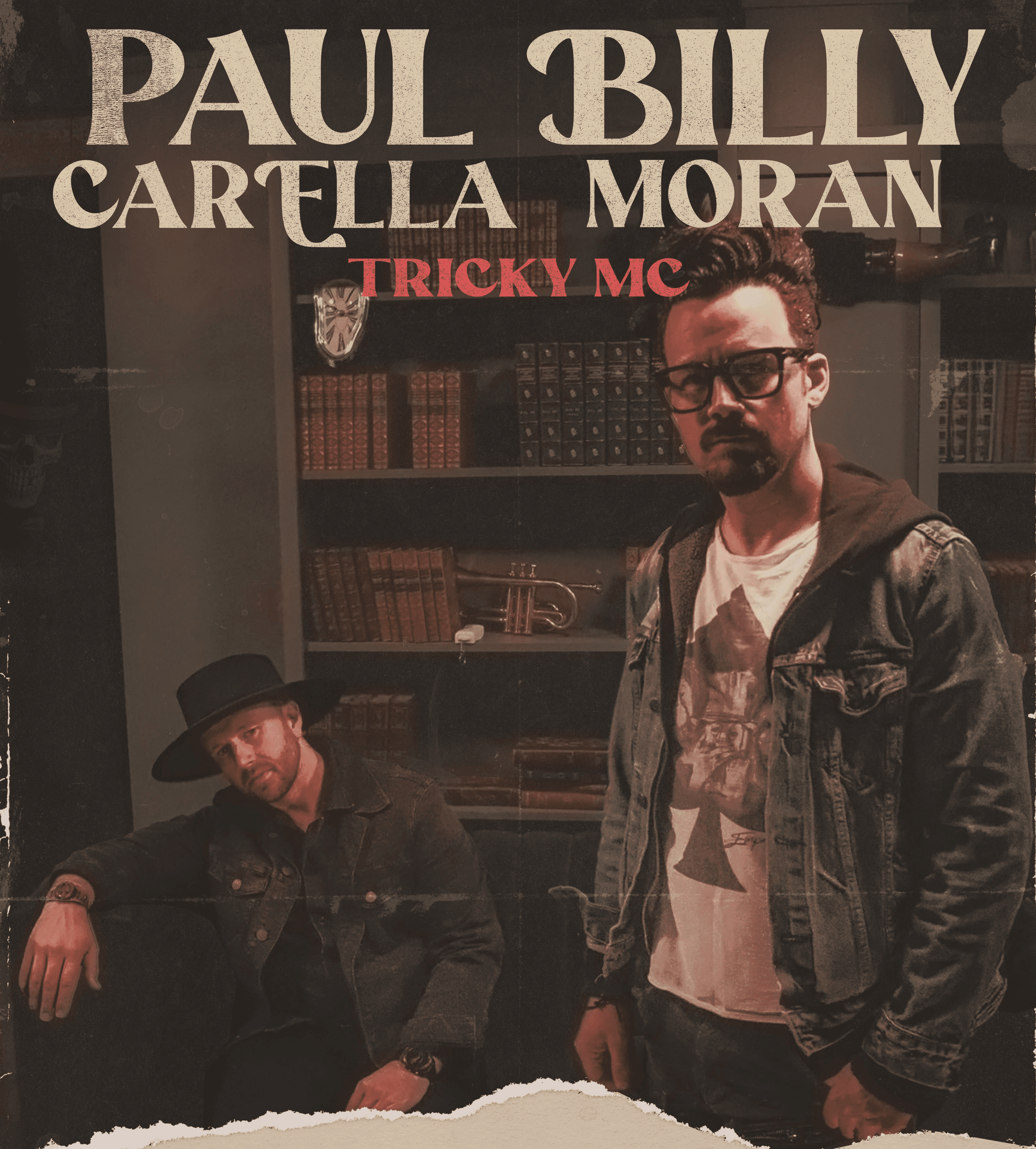 TRICKY MC LIVE FROM LONDON