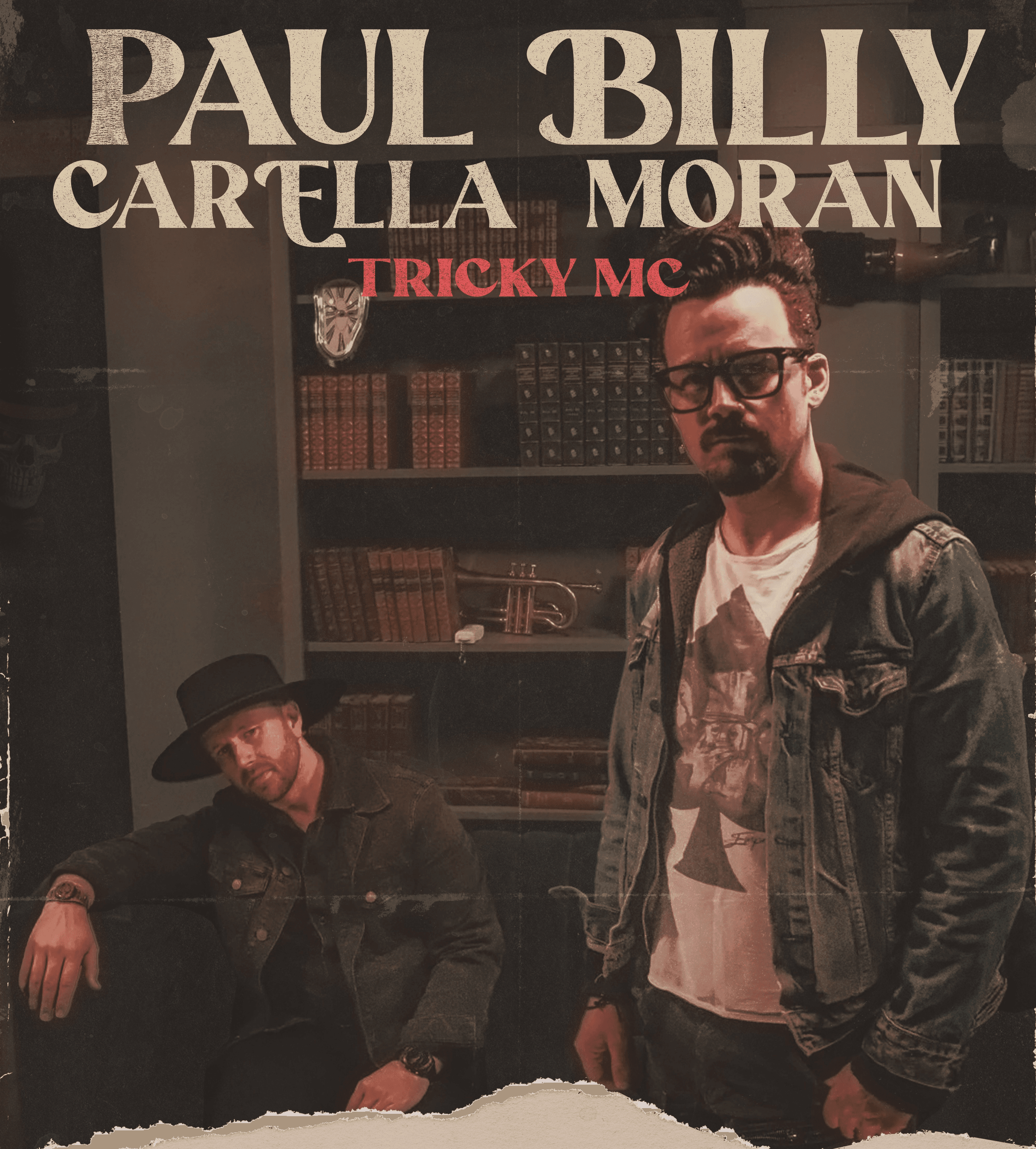 TRICKY MC LIVE FROM LONDON