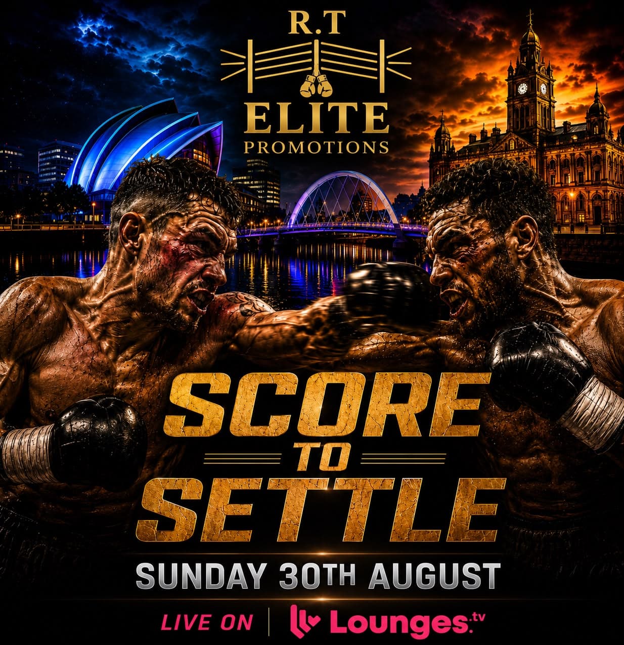 Score to Settle