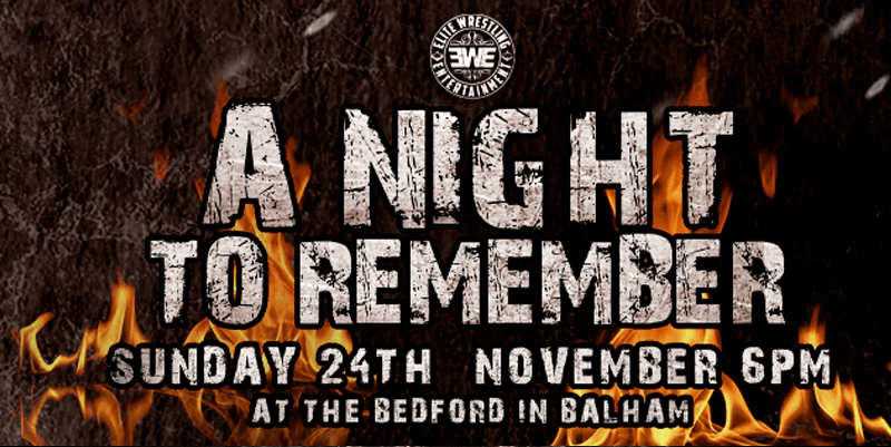 2024 a night to remember