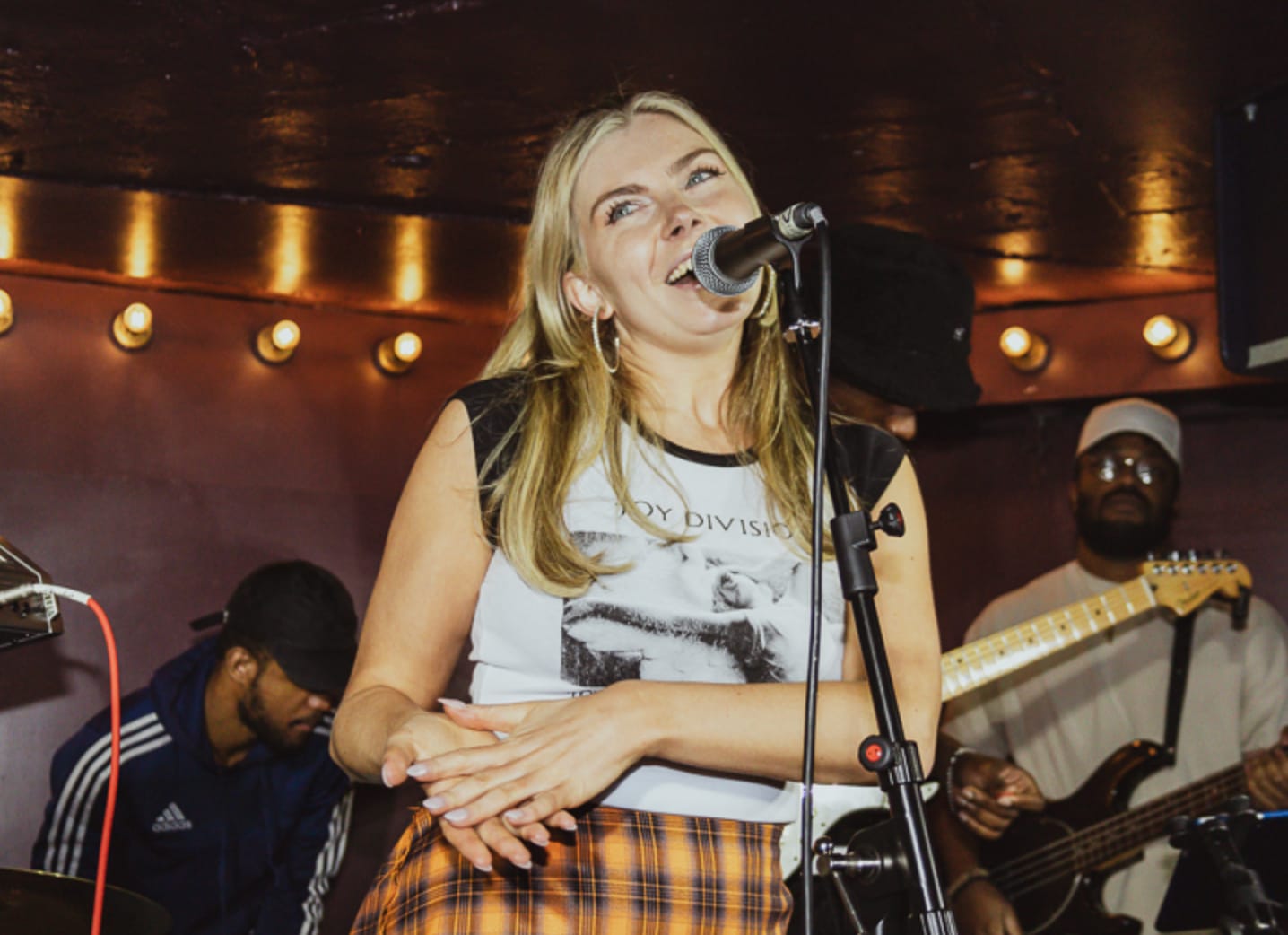 Discover Live: Catty, EVA, Mariella and Jazz Montell