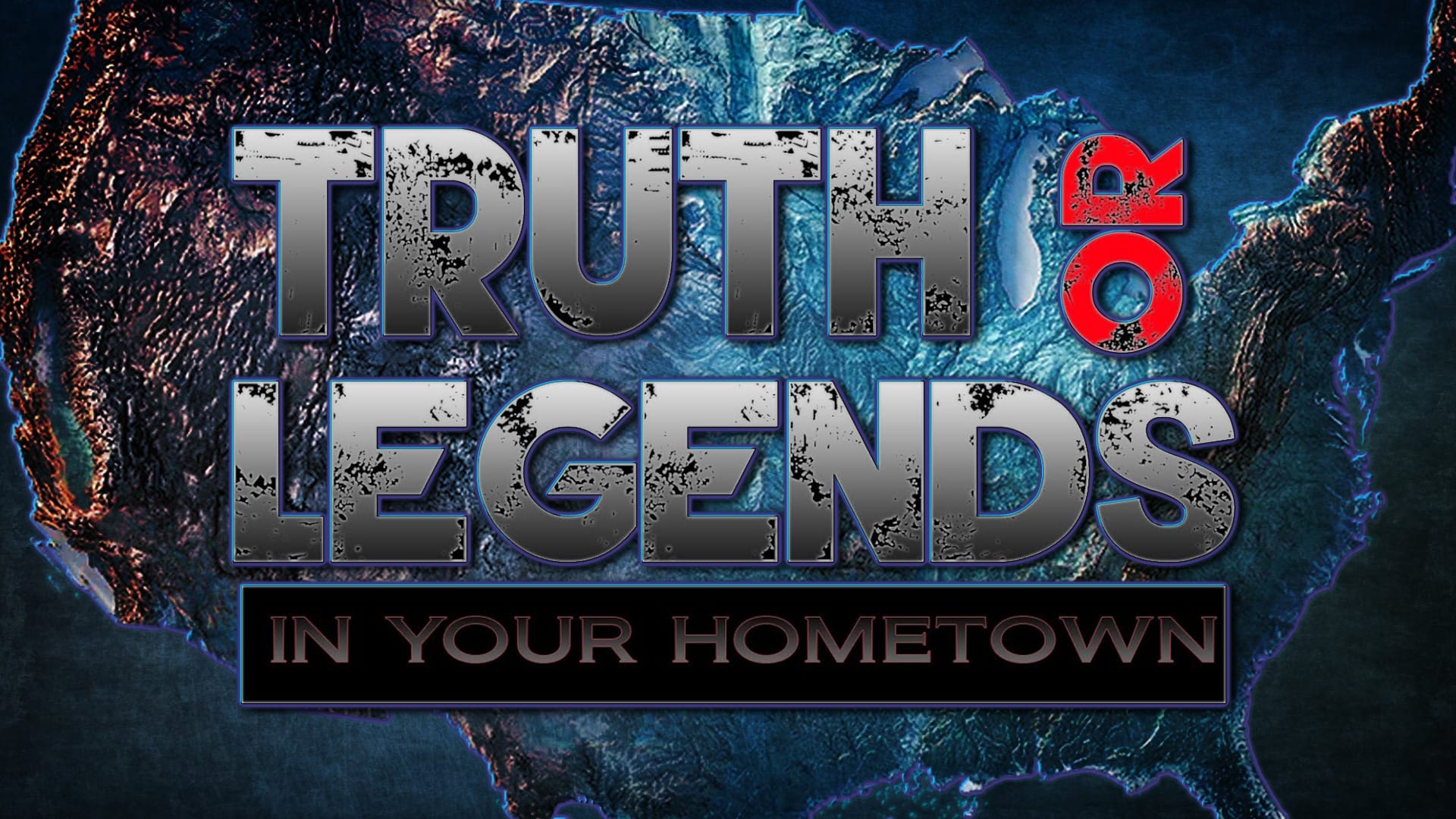 Truth or legends S01E01