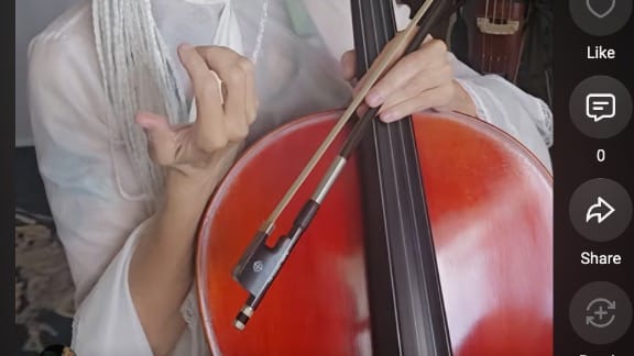 Using a Drone for Cello Practice and Bow Articulation Tips