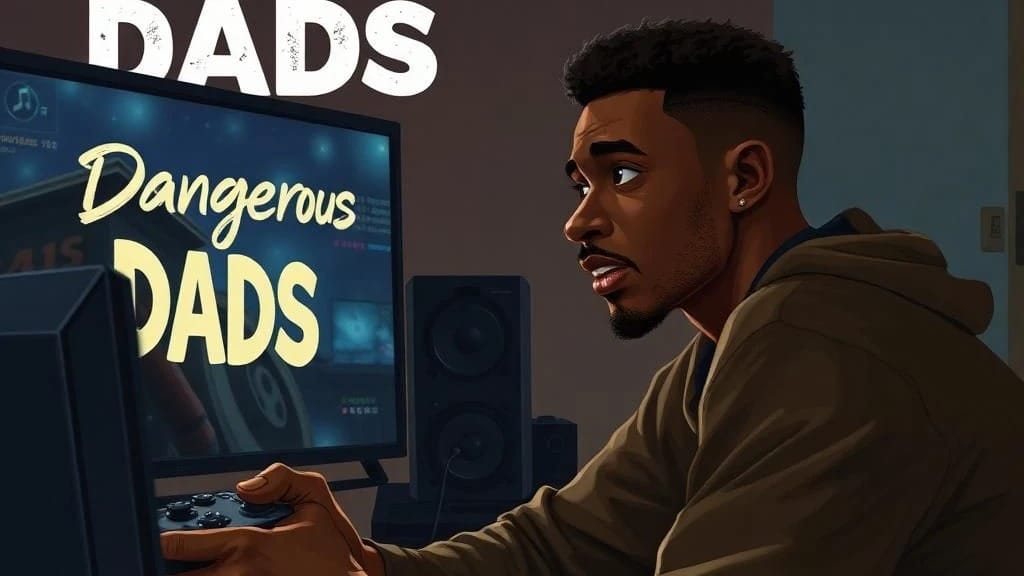 Dangerous Dads - Friday Night Live!!!!