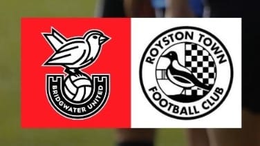 Bridgwater United WFC v ROYSTON TOWN WFC