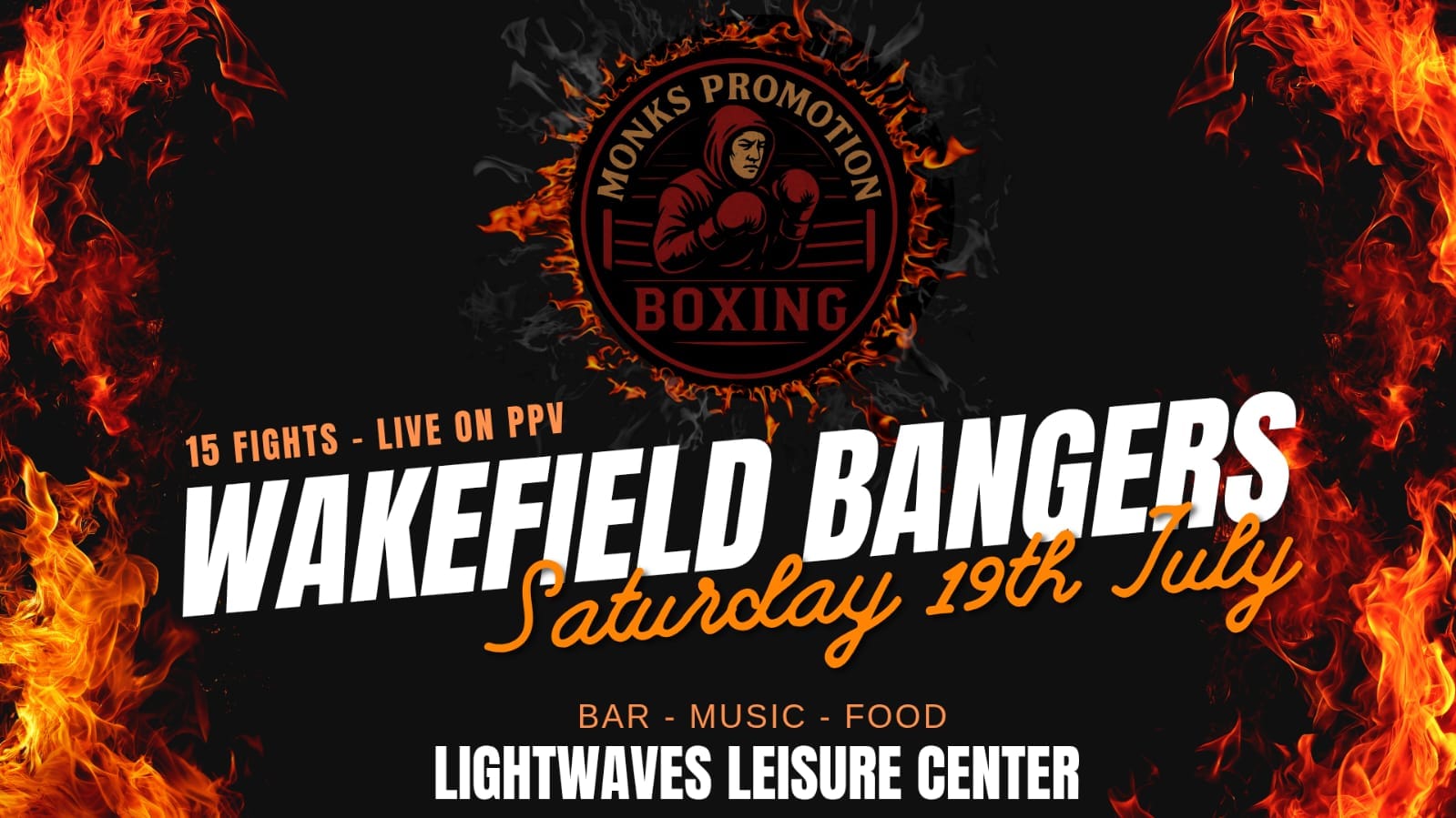 Monk Promotions Presents, Wakefield Bangers