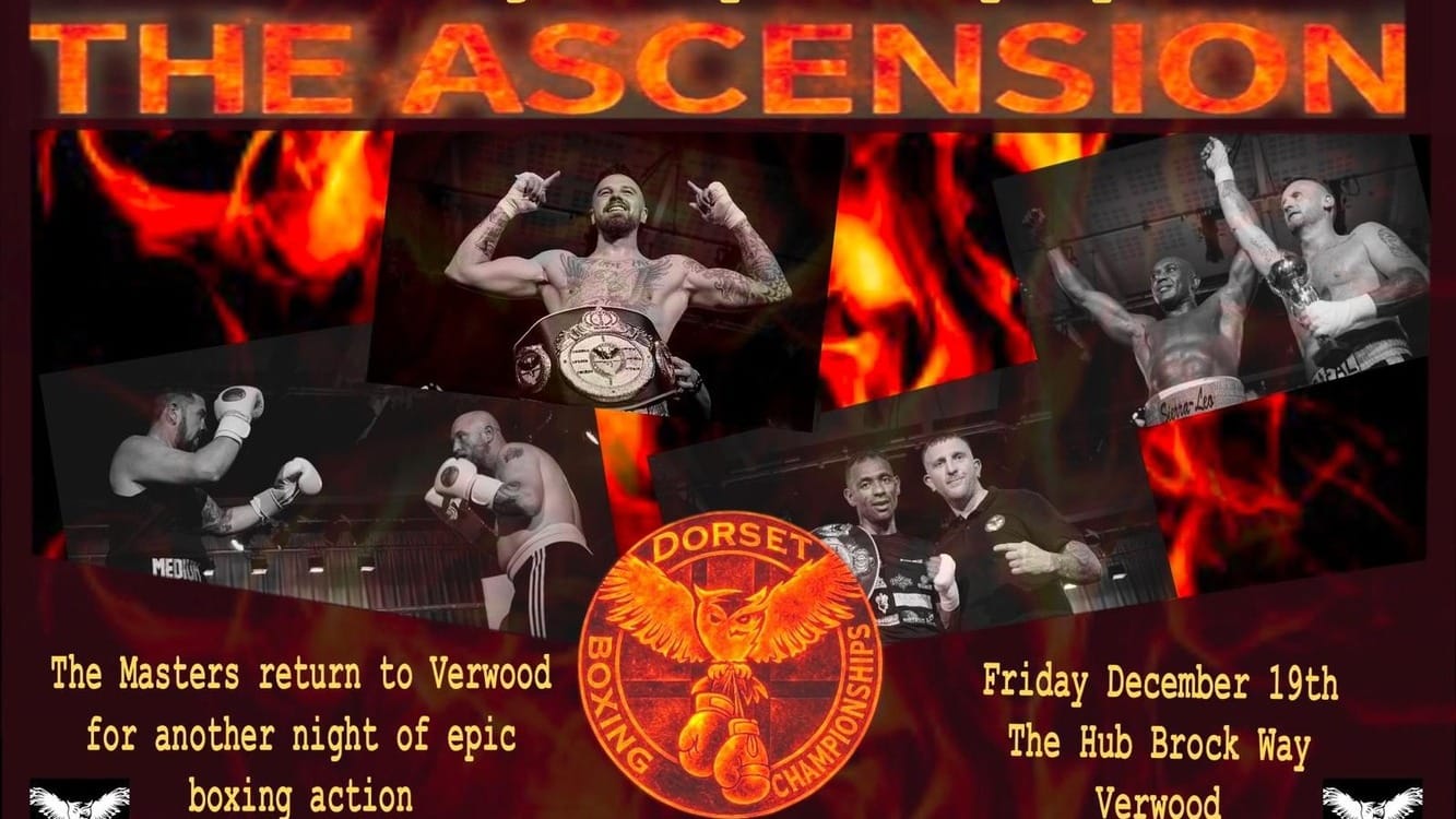 Dorset Boxing Championships's Video